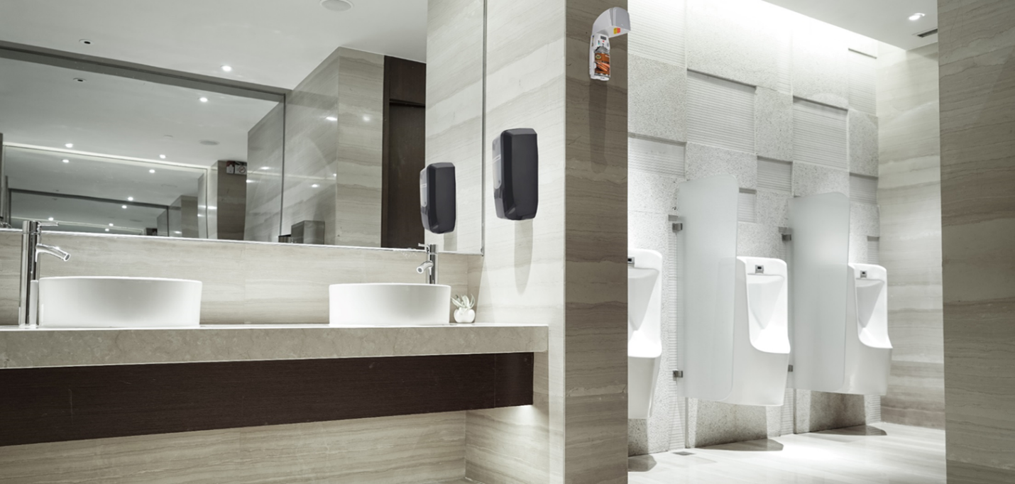 Optimize the Clean Restroom Experience with Zep's Consultative Solutions