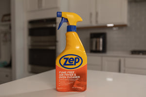 Zep® Launches Fume Free Air Fryer & Oven Cleaner for the Modern Kitchen; Now Available Throughout the Midwest at Leading Home Improvement Store Menards