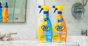 Zep® Introduces Innovative ‘Zep Plus’ Products with Advanced Technology Formulas that Extend the Time Between Cleaning