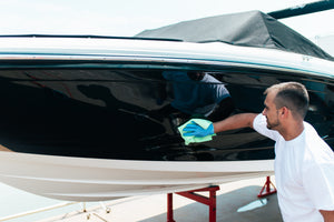 Boat Cleaning for Storage