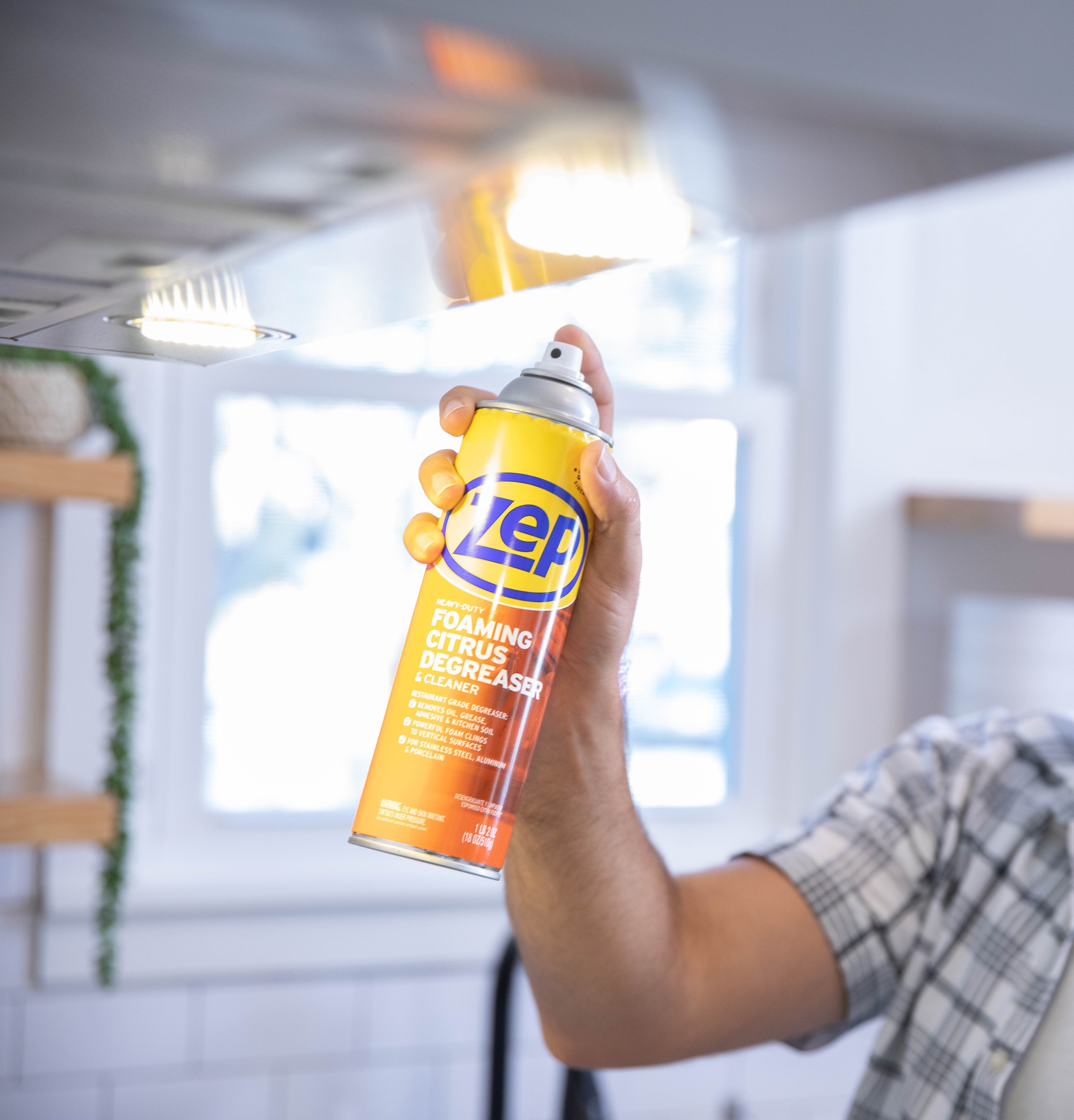 Kitchen Degreasers – Zep Inc.