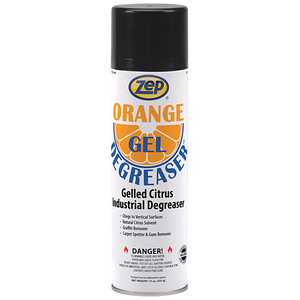 Orange Gel Degreaser - 15 oz.