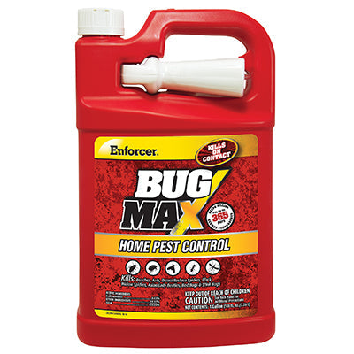 home and garden insect spray BugMax Home Pest Control – Zep Inc