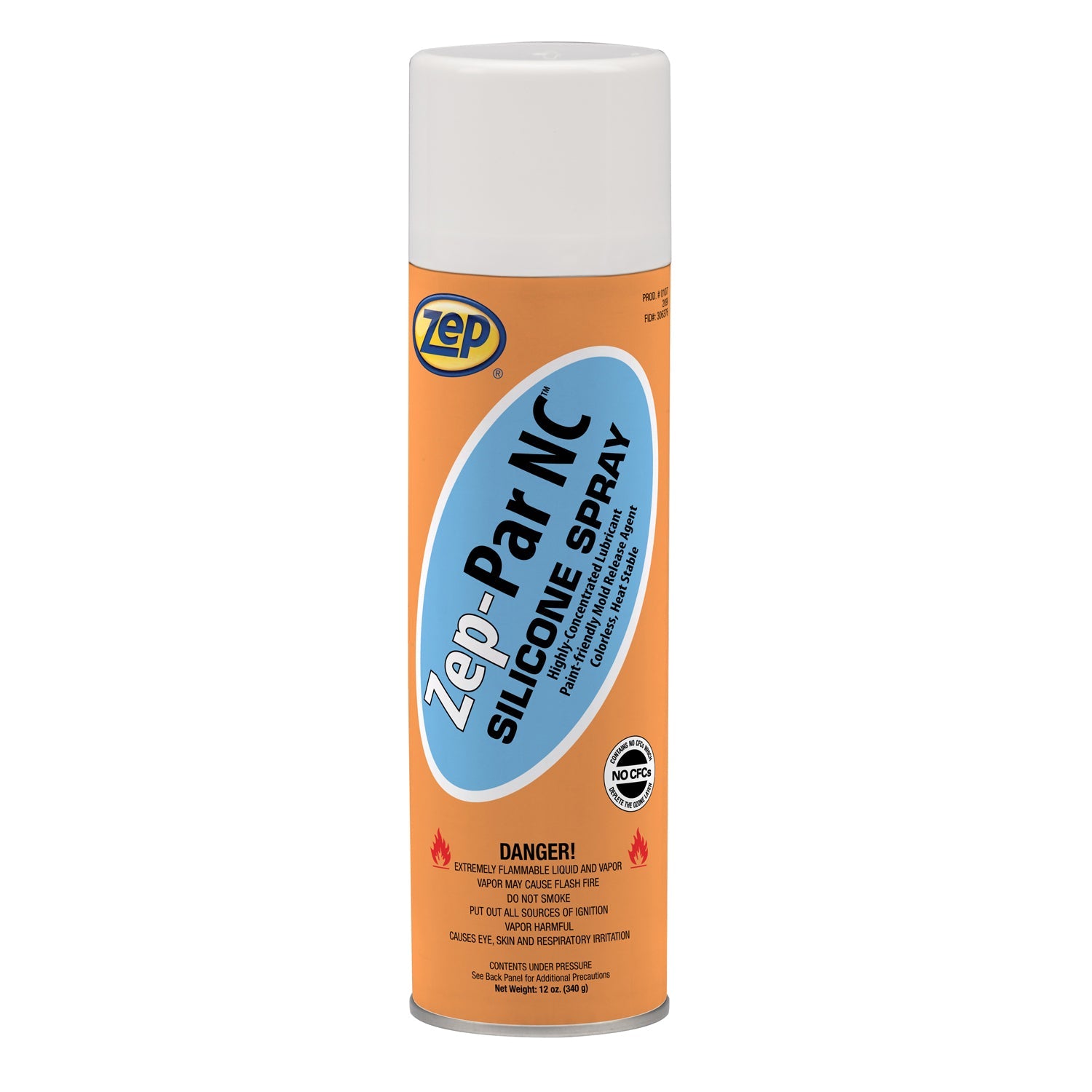 Par NC Silicone Spray Lubricant - 12 oz. Zep Inc. Par NC Silicone Spray Lubricant - 12 oz. Zep Inc.