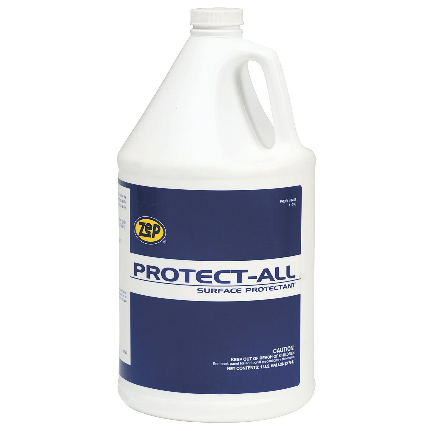 Zep Protect-All Surface Protectant – Vehicle and Furniture Protectant – 1 Gallon