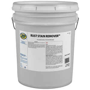 Rust Stain Remover - 5 Gallon