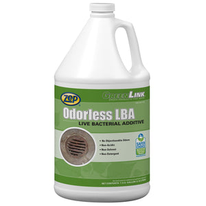 Odorless LBA (Liquid Bacterial Additive) Drain Maintainer - 1 Gallon