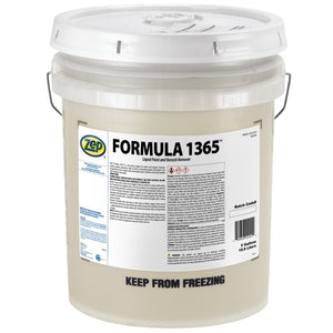 Paint Stripper Gel Formula 1365 - 5 Gallon