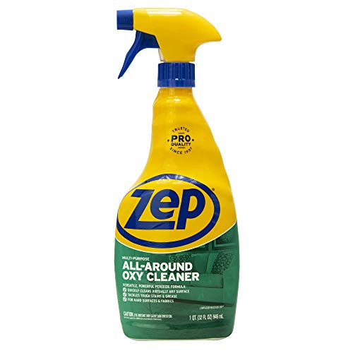 Oxy All Around Oxy Cleaner - 32 oz. – Zep Inc.