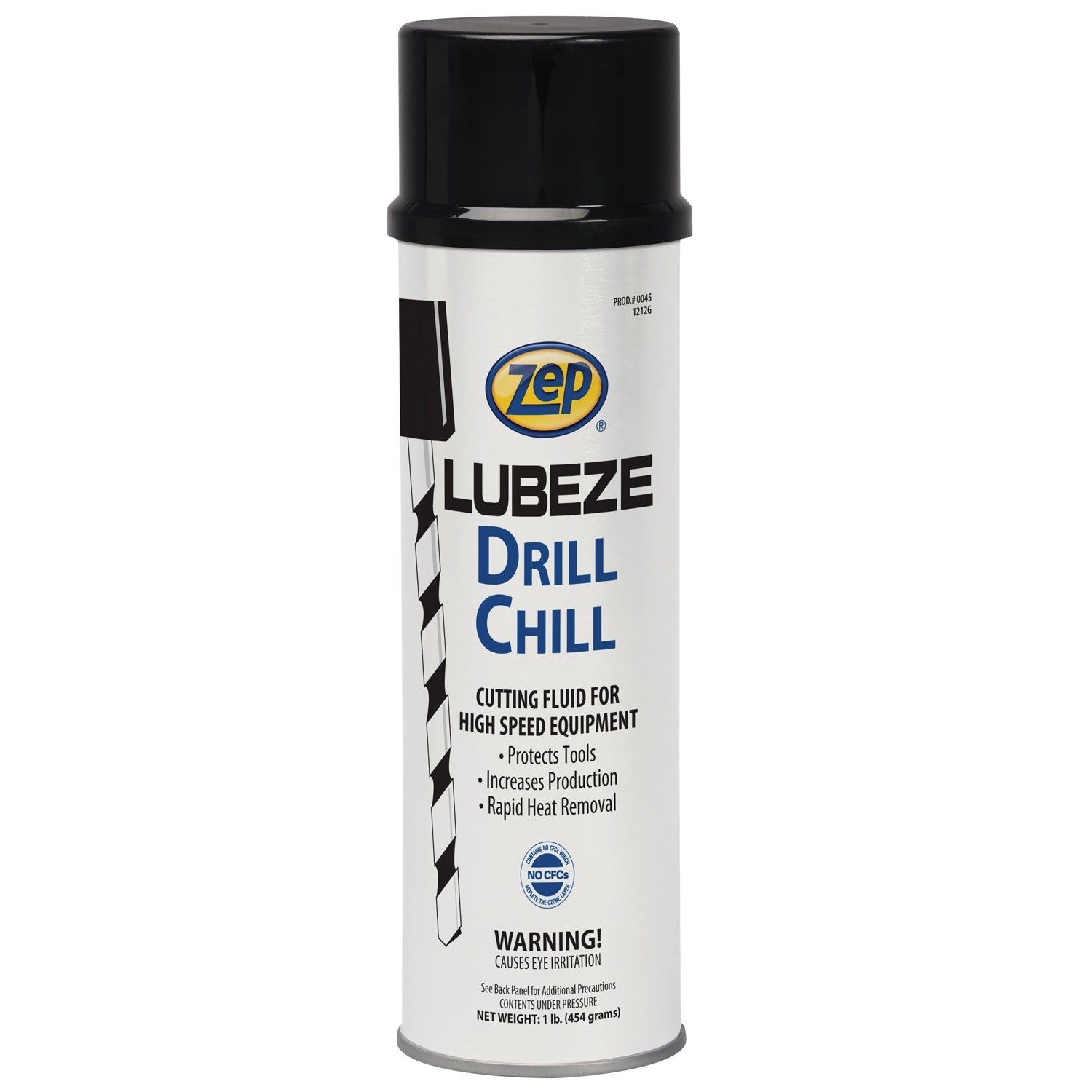 Lubeze Drill Chill - 16 oz. Zep Inc. Lubeze Drill Chill - 16 oz. Zep Inc.