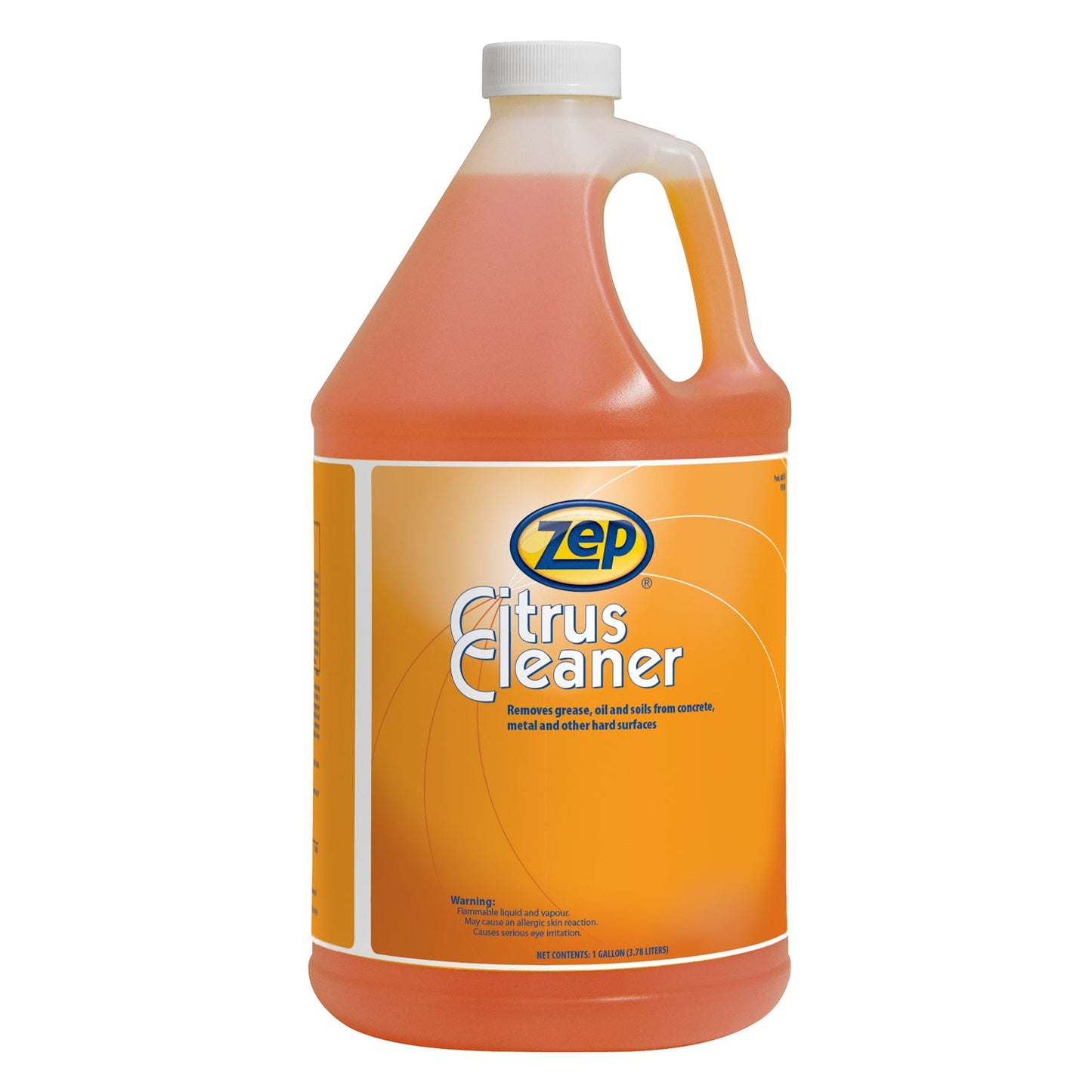 Zep Citrus Cleaner – Removes Grease and Oil – 1 Gallon