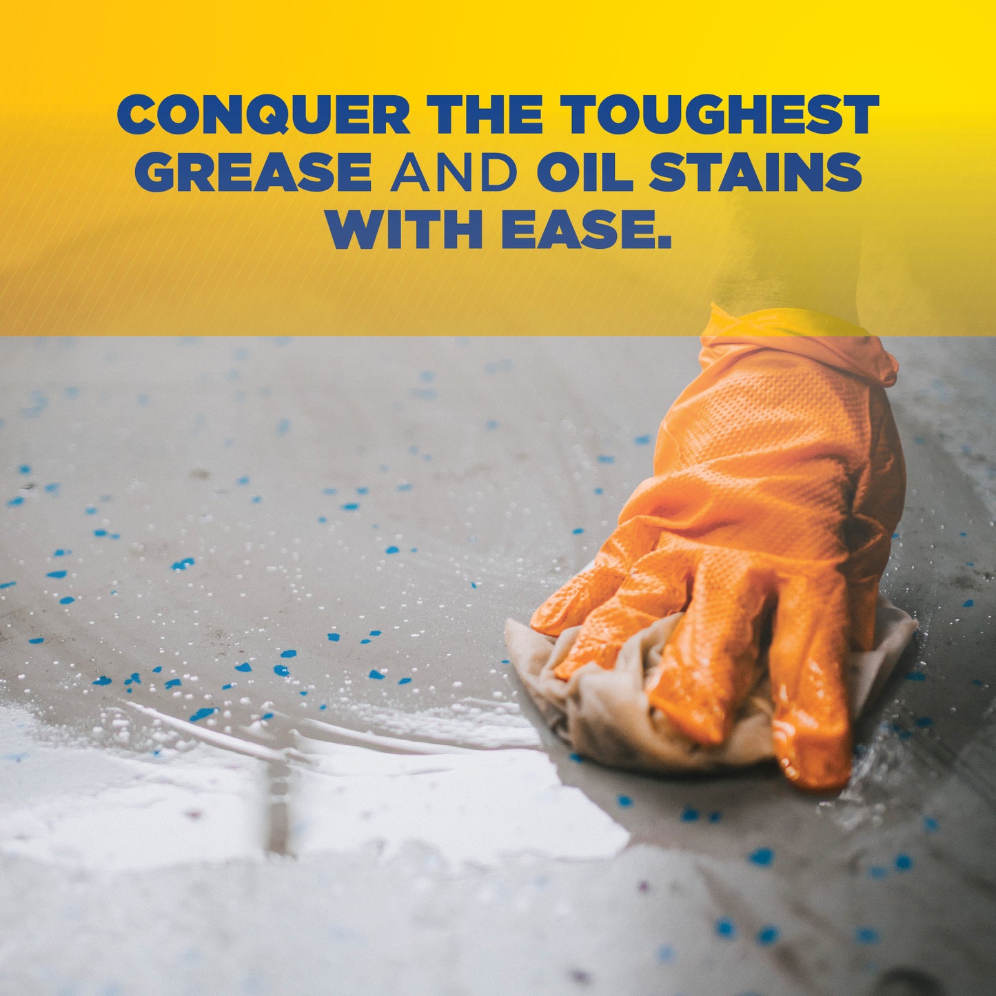 Zep Big Orange-E Citrus Industrial Degreaser & Graffiti Remover – Cleans and Deodorizes – 5 Gallon