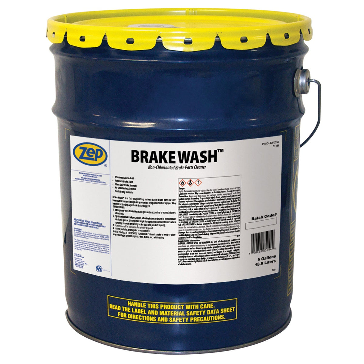 Rapid-Solv Brake Cleaner • CPI