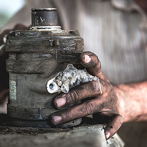 Reach Industrial Strength Hand Cleaner and Zep D-4000 Hand Soap Dispenser Bundle - 1 Gal