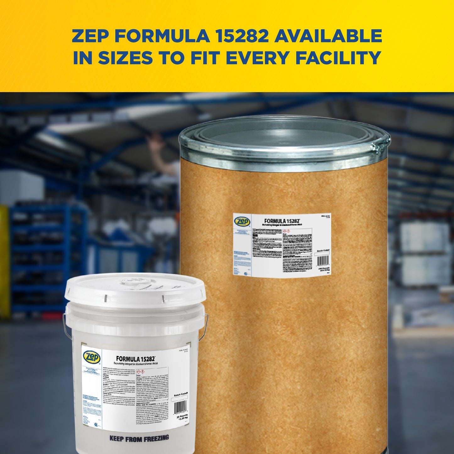 Formula 15282 - 450 Pounds