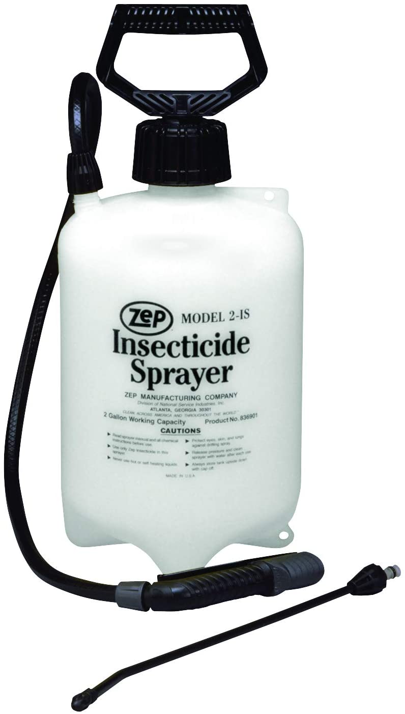 equipment used to spray liquids such as herbicide or insecticide 2-IS Insecticide Sprayer