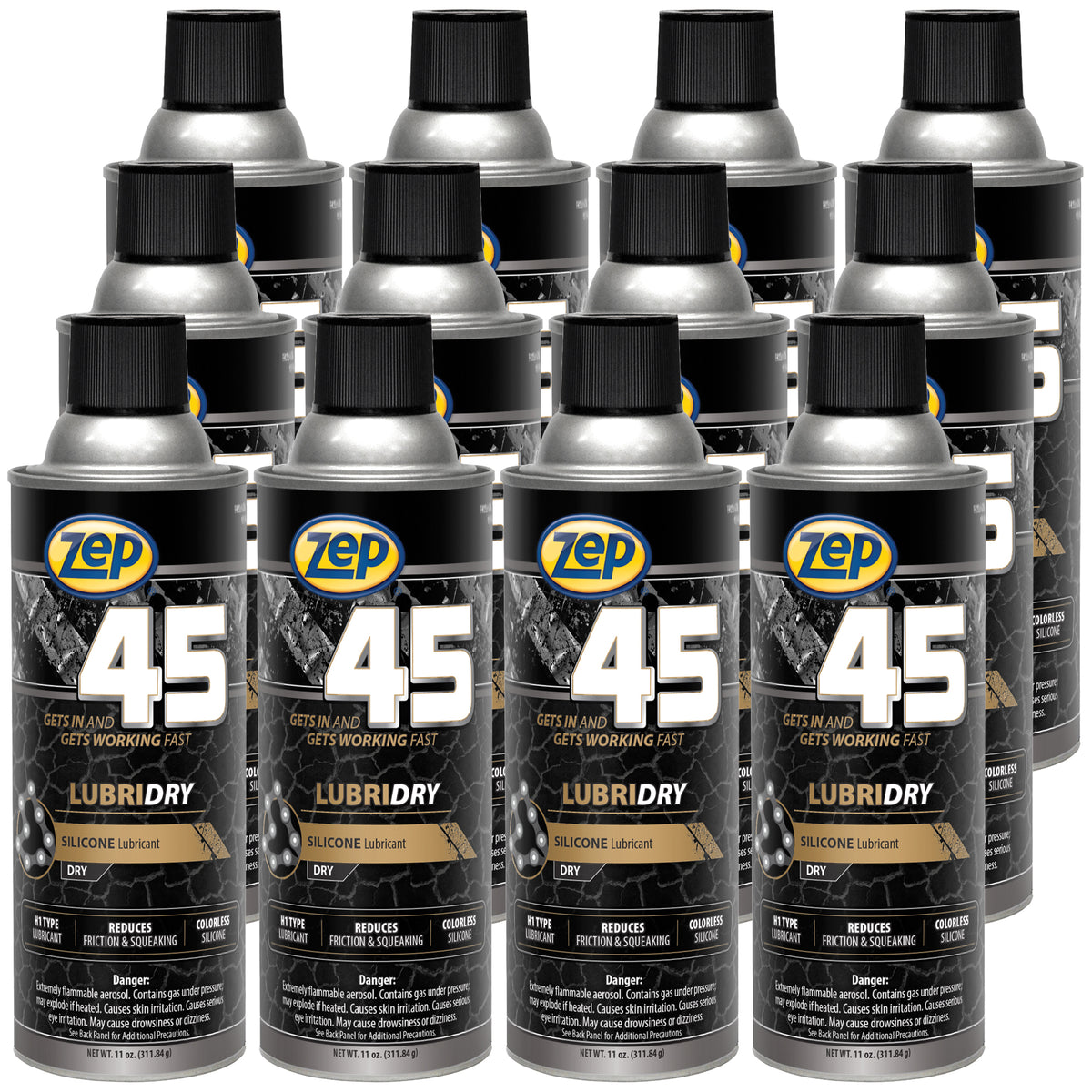 Zep 2025 45 lubricant