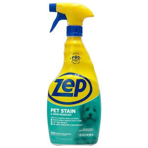 Pet Stain and Odor Remover - 32 oz.