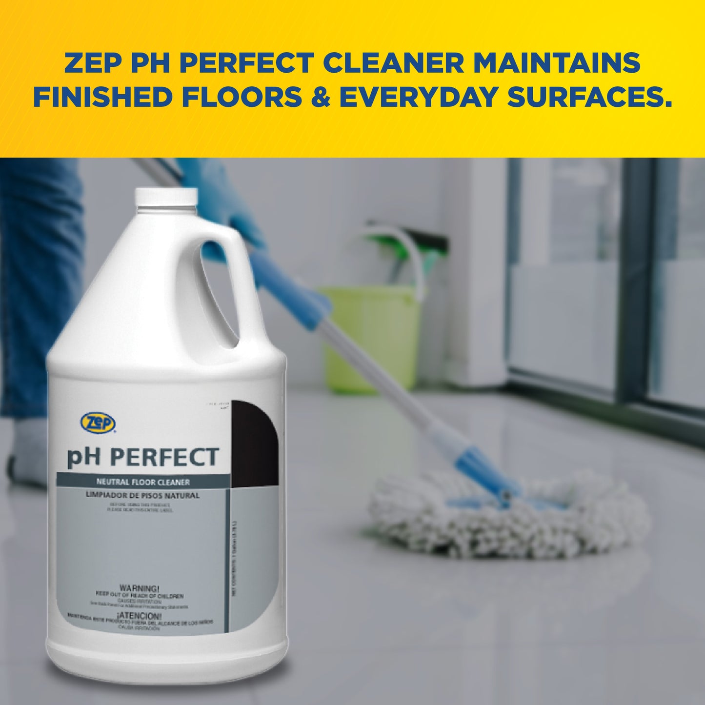 pH Perfect Neutral Floor Cleaner - 1 Gallon