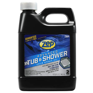 Advanced Tub and Shower Drain Opener Gel - 32 oz.