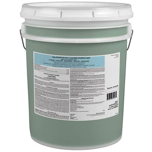 Aviation RTU Cleaner & Disinfectant - 5 Gallon