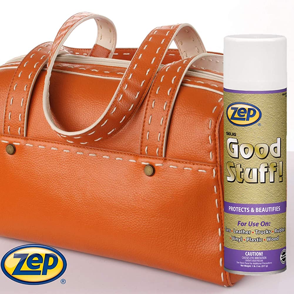 Zep Good Stuff! – Car and Truck Surface Protectant – 18 oz.