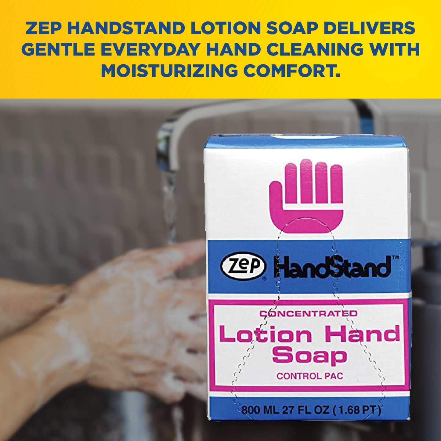 Handstand Lotion Soap - 27 oz.