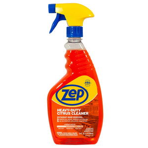 Heavy-Duty Citrus Degreaser and Cleaner - 24 oz.
