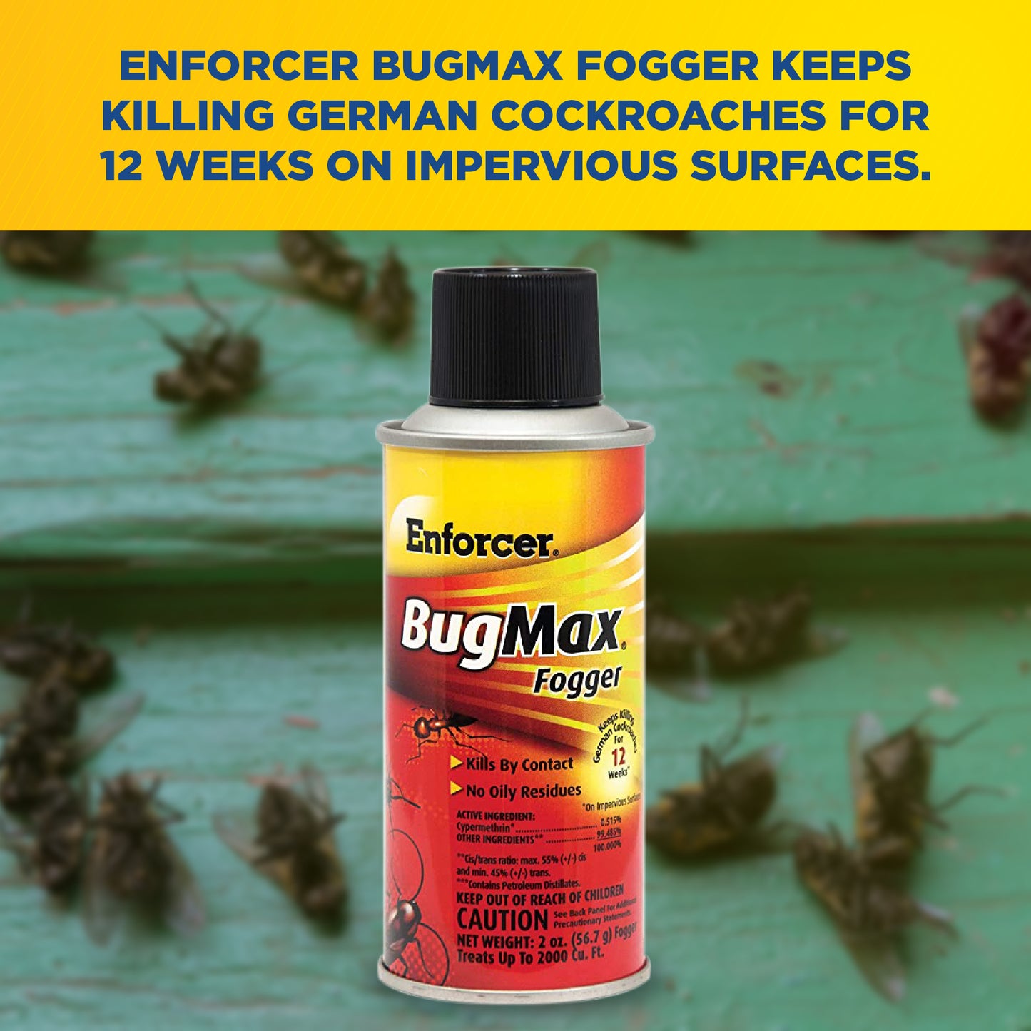 BugMax Fogger