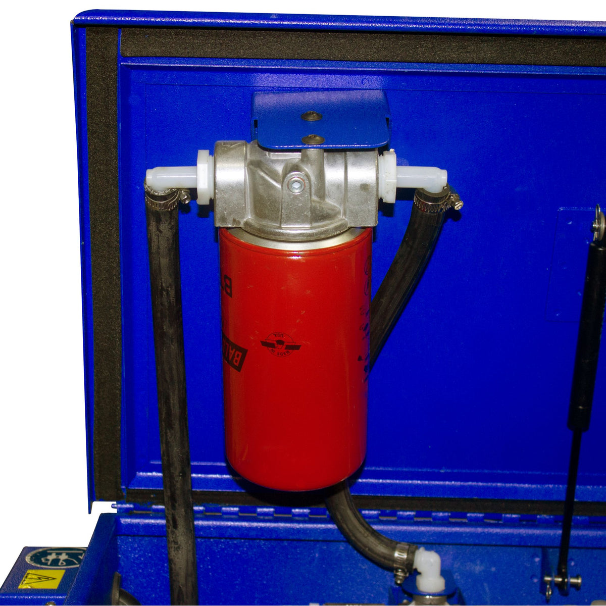 Zep Dyna-Mate III 7-Gallon Industrial Parts Washer