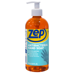 Antibacterial Hand Soap - 16.9 oz.