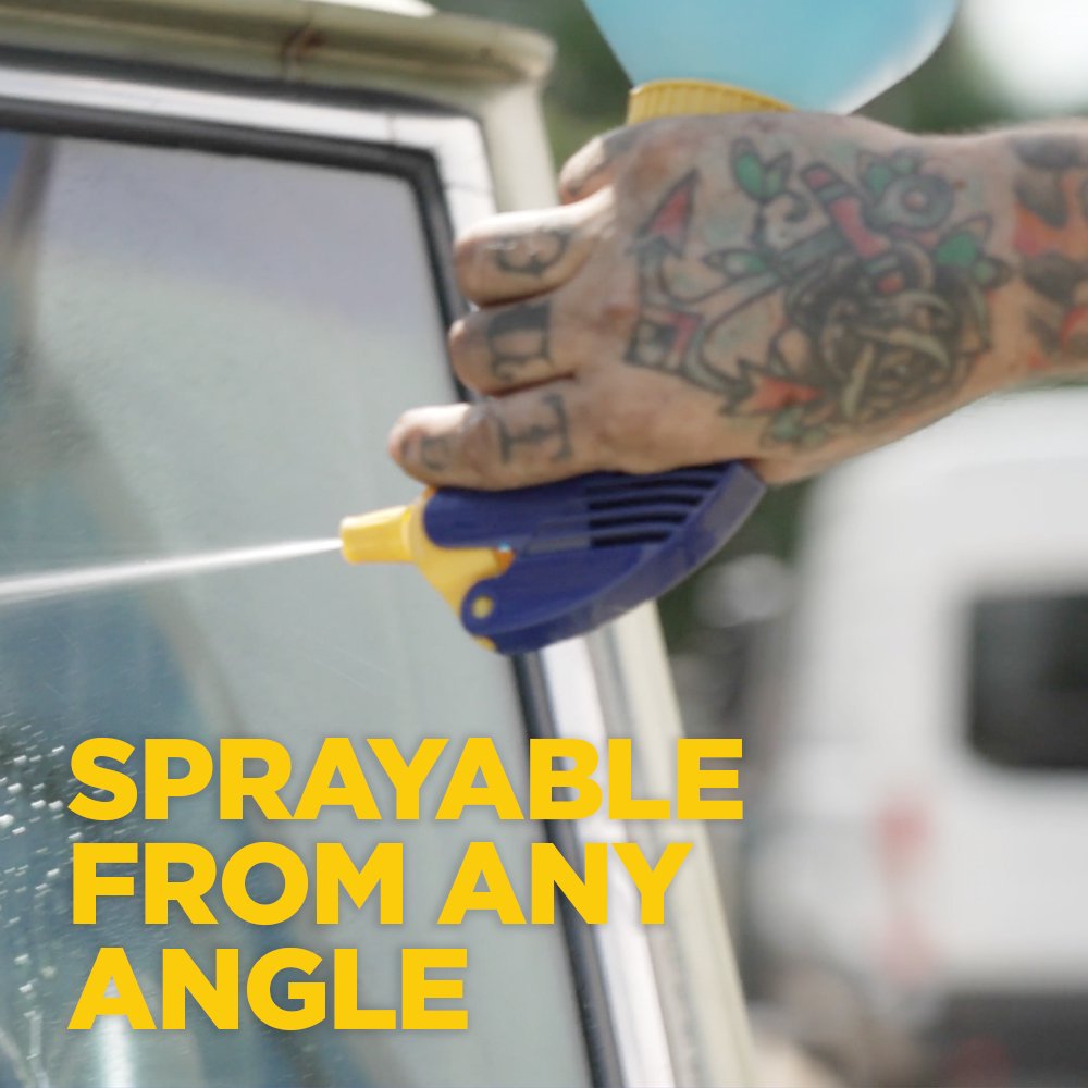 Zep Spray Mop Refill & Floor Cleaner – Streak-Free Shine for Hard Floors – 1 Gallon with Zep E-Z Fill Sprayer 2-Pack – Bundle