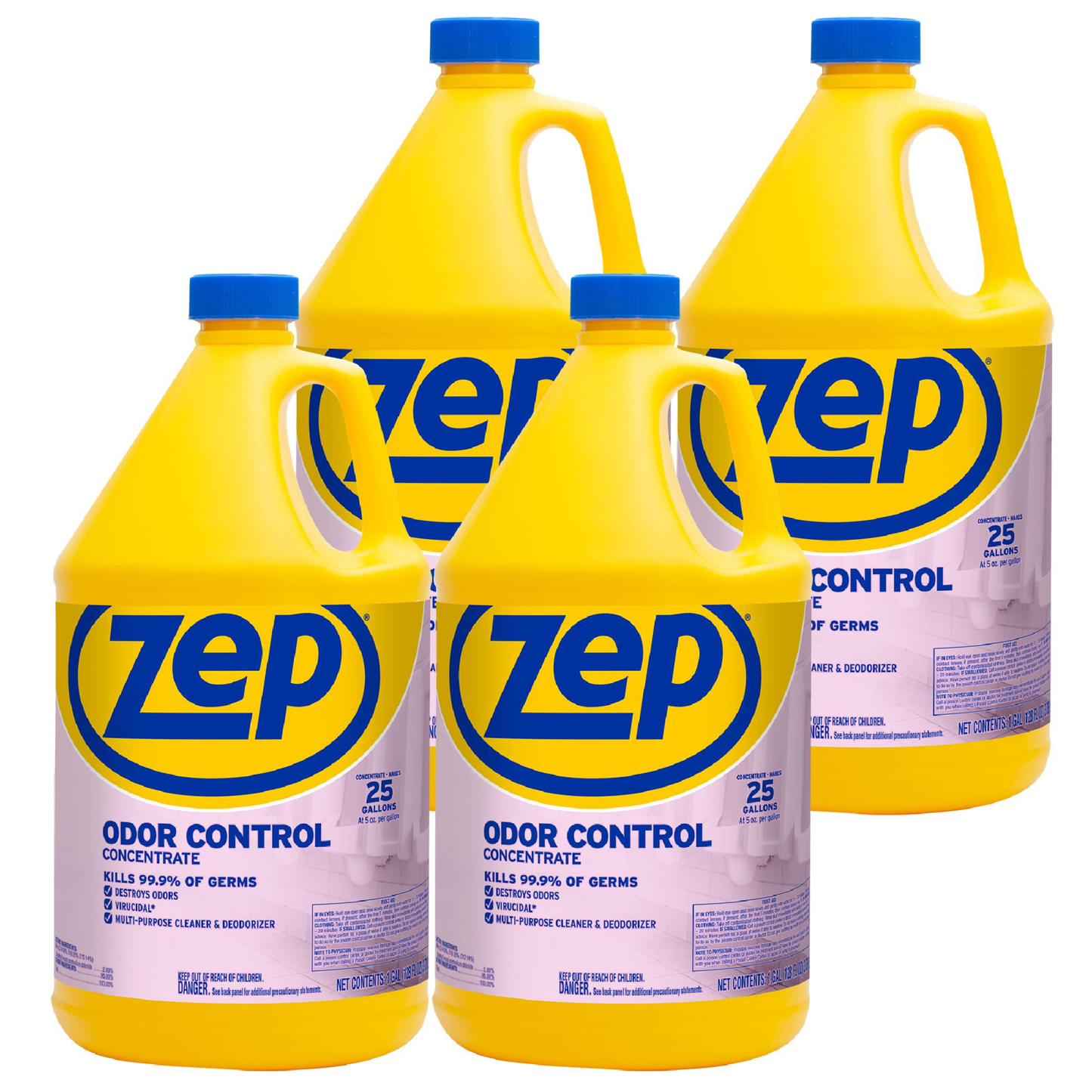 Odor Control Disinfectant Concentrate - 1 Gallon