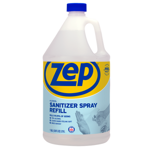 Alcohol Sanitizer Spray Refill - 1 Gallon