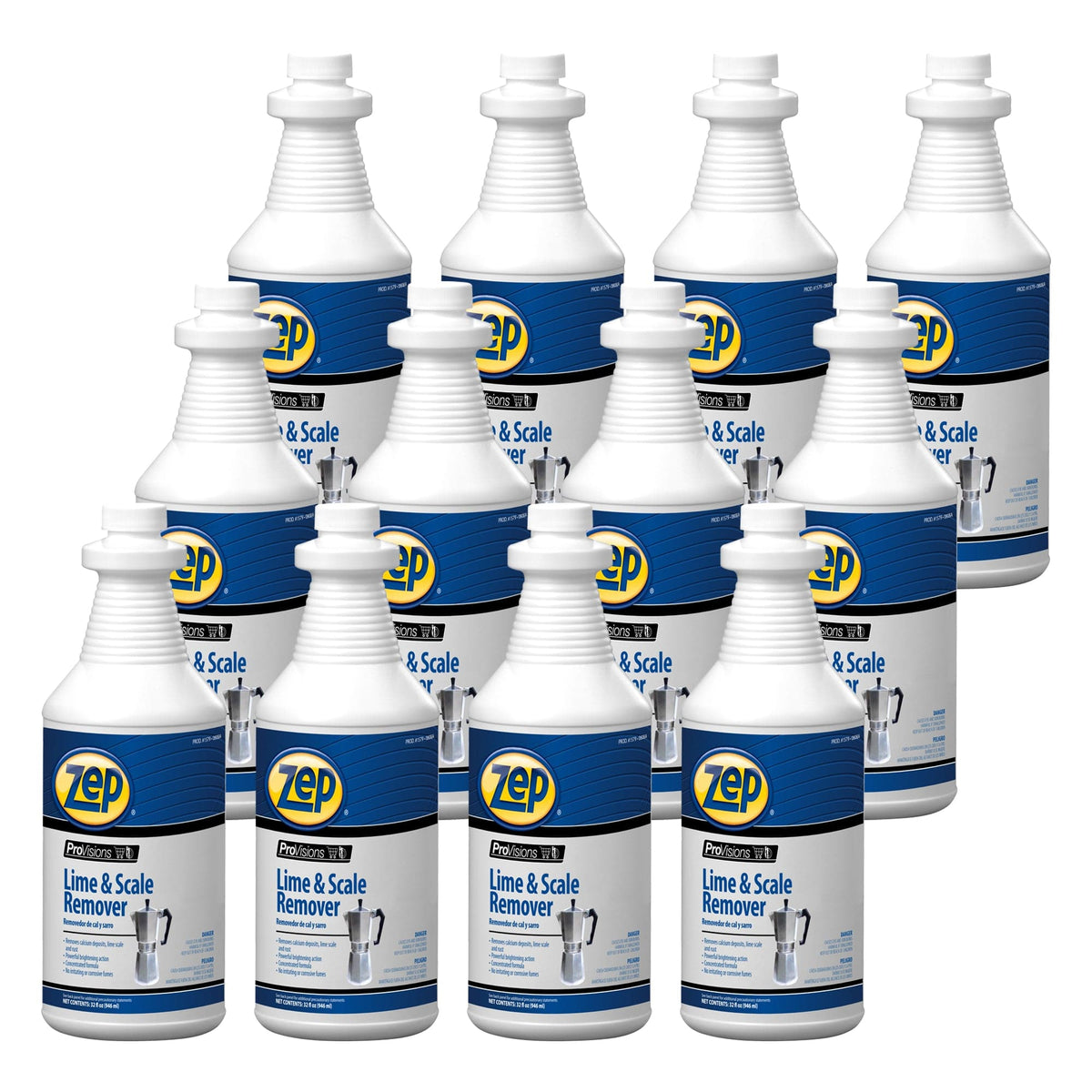 Lime and Scale Remover Zep Inc.