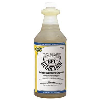 Orange Gel Degreaser (Liquid)