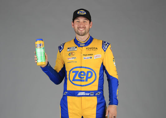 Zep® Returns as Primary Sponsor on Chase Briscoe's No. 19 Joe Gibbs Racing Toyota for the Dollar Tree 301 at New Hampshire Motor Speedway
