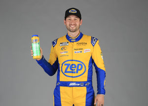 Zep® Returns as Primary Sponsor on Chase Briscoe's No. 19 Joe Gibbs Racing Toyota for the Dollar Tree 301 at New Hampshire Motor Speedway