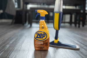 How to Clean Hardwood, Laminate, and Luxury Vinyl the Right Way