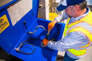 How to Choose the Right Industrial Parts Washer