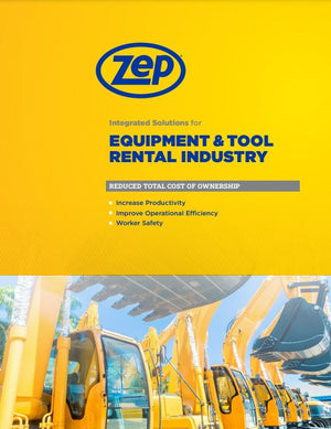 Equipment & Tool Rental Industry