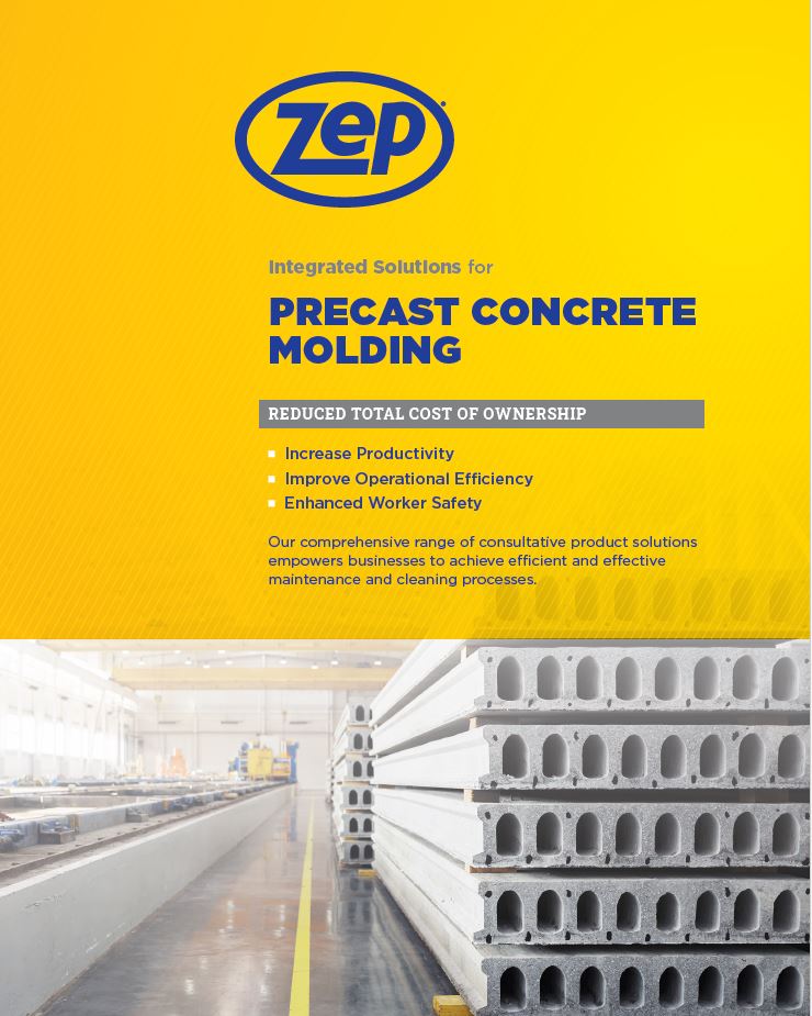  Precast Concrete Molding Brochure 