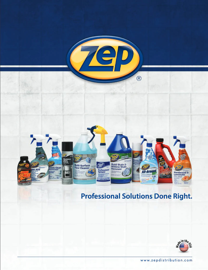 US Retail Catalog Zep Inc.