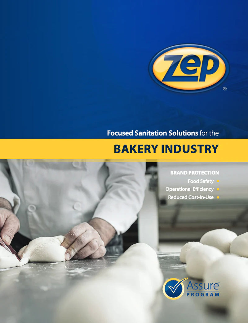 Bakery Catalog Zep Inc.