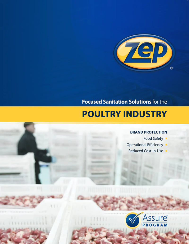 Poultry Catalog Zep Inc.