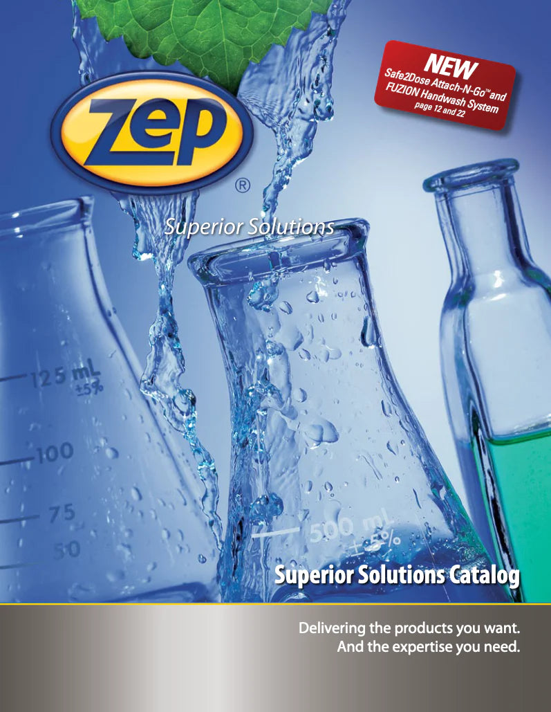 US Product Catalog – Zep Inc.