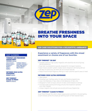 Breathe Freshness Into Your Spaces