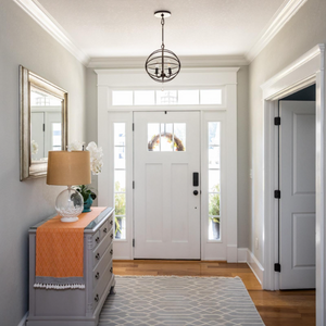 Entryway Floor Care: Protecting Wood, Laminate & Vinyl from Dirt and Damage