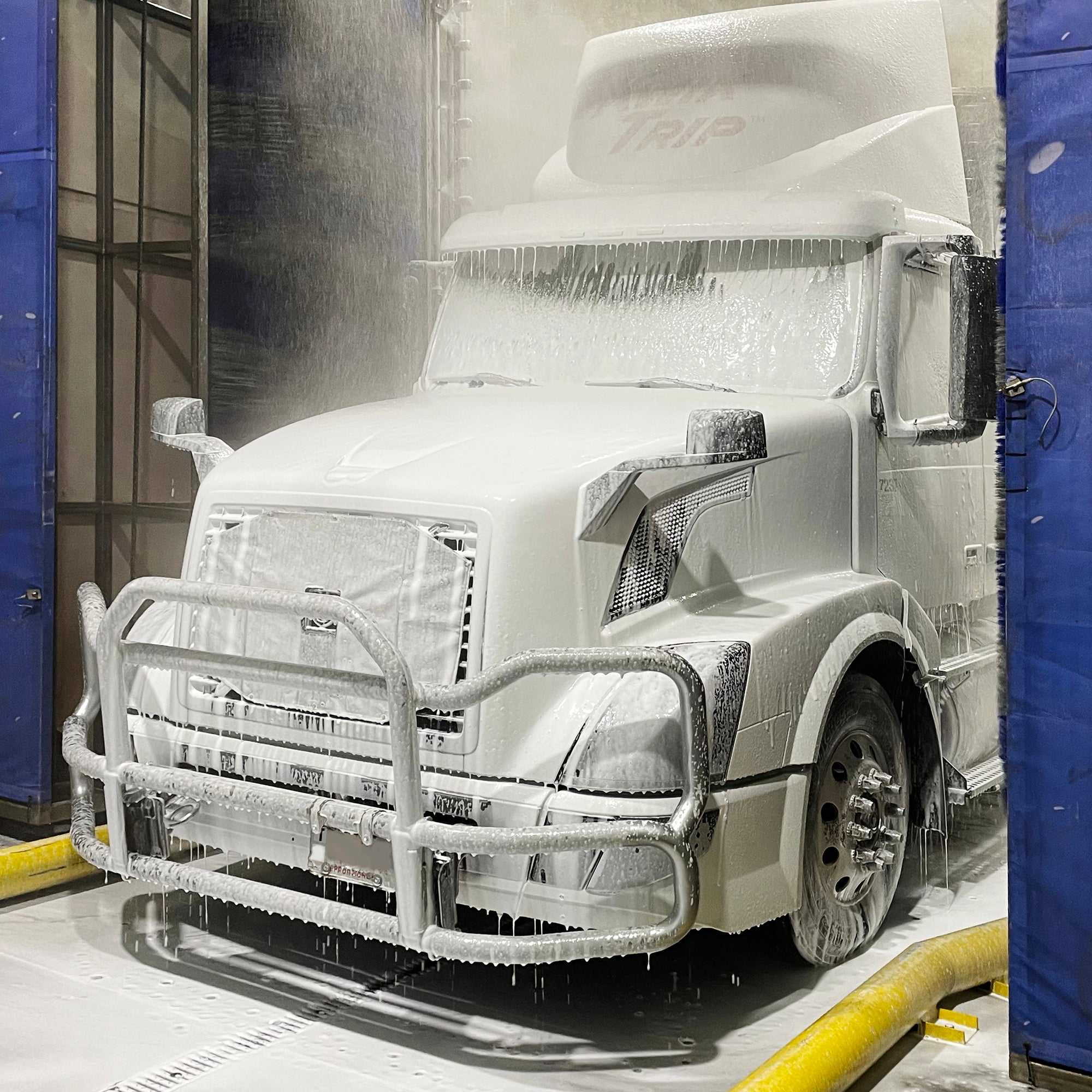 Zep® Introduces Pro Wash N Wick Innovative Vehicle Wash Zep Inc.