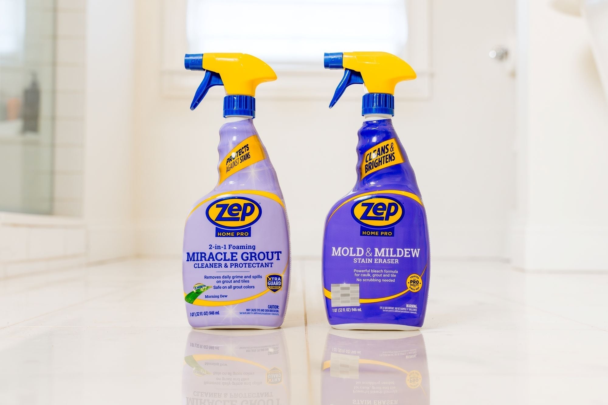 Zep® Expands Home Pro Distribution with Two High-Performance